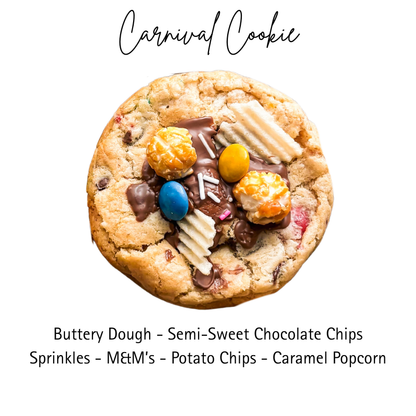 A Custom Dozen - Choose your own Flavours