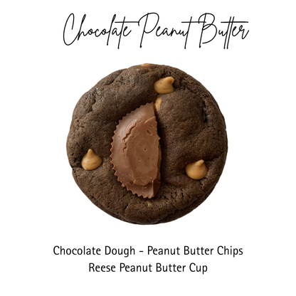 A Custom Dozen - Choose your own Flavours