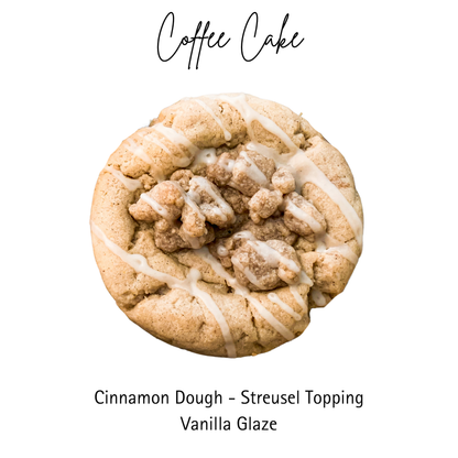 A Custom Dozen - Choose your own Flavours