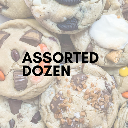 Assorted Dozen